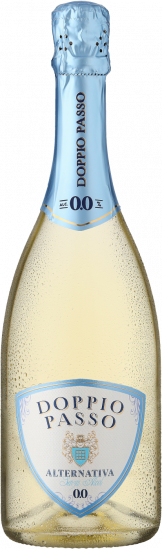 Doppio Passo Alternativa Sparkling Alkoholfrei - Botter