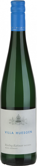 2014 Villa Huesgen Riesling Kabinett trocken - Weingut Villa Huesgen