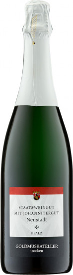 2022 Goldmuskateller - Staatsweingut mit Johannitergut