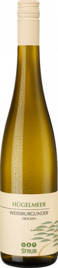 2016 Hügelmeer Weissburgunder - Weingut Strub