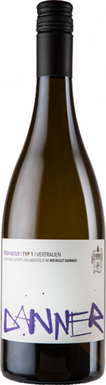 2017 Froh Natur 1 trocken - Weingut Danner