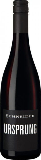 2022 Ursprung Cuvée Rot trocken - Weingut Markus Schneider