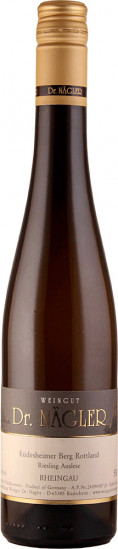 2023 Rüdesheimer Berg Rottland Riesling Auslese edelsüß 0,5 L - Weingut Dr. Nägler