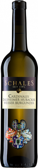 2024 Dalsheimer Hubacker Weisser Burgunder trocken - Weingut Schales