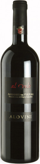 Alvolo Aglianico del Vulture DOC trocken - Alovini