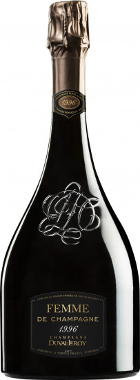 1996 Femme de Champagne Grand Cru AOP brut 1,5 L - Champagne Duval-Leroy