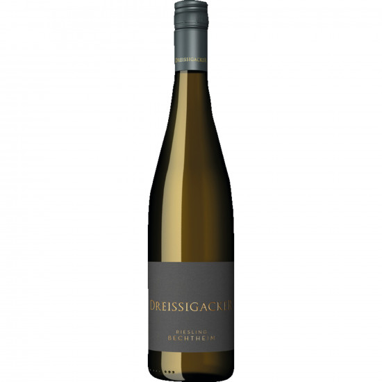 2018 Bechtheim Riesling trocken Bio - Weingut Dreissigacker