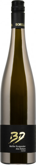 2024 Hainfelder Weißer Burgunder Alte Reben trocken - Weingut Borell-Diehl