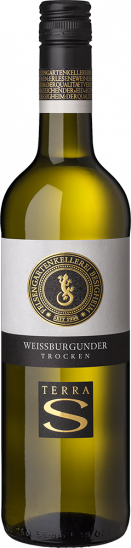 2024 TERRA S Weißburgunder trocken - Felsengartenkellerei Besigheim