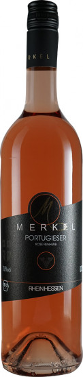 2019 Portugieser feinherb - Weingut Burgunderhof Merkel