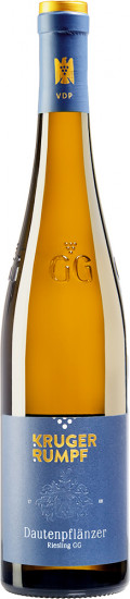 2024 Dautenpflänzer Riesling Großes Gewächs trocken - Weingut Kruger-Rumpf