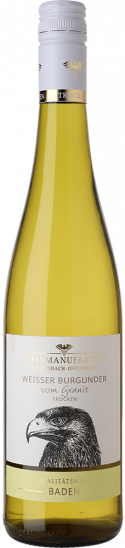 2025 Weißburgunder vom Granit trocken - Weinmanufaktur Gengenbach