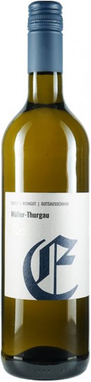 2018 Stettener Müller-Thurgau 