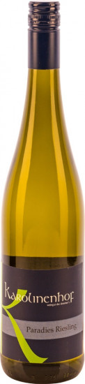 2023 Paradies Riesling trocken - Weingut Karolinenhof