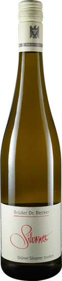2024 Güner Silvaner VDP.GUTSWEIN trocken Bio - Weingut Brüder Dr. Becker