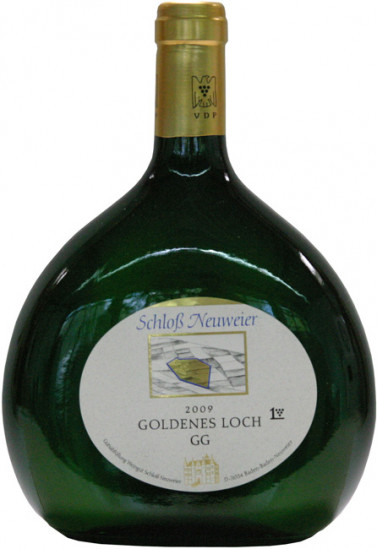 2010 Goldenes Loch Großes Gewächs trocken 0,375 L - Schloss Neuweier