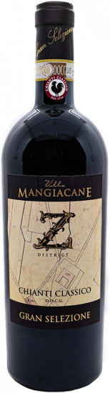 2017 Chianti Classico Gran Selezione DOCG trocken - Villa Mangiacane