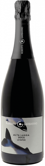 2021 Spumante Metodo Classico Le Rapide Alta Langa DOCG extra brut - Roberto Garbarino