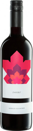 2023 Zweigelt trocken - Weingut Gerald Allacher