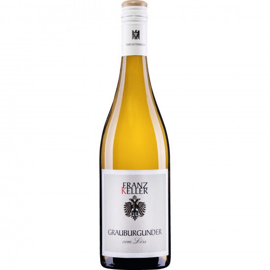 2024 Franz Keller Grauburgunder vom Löss trocken - Weingut Franz Keller
