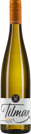 2024 Tilman Sauvignon Blanc trocken - Winzergemeinschaft Franken eG