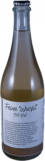 Feine Wucht trocken - Weingut A. Fesel