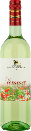 SOMMER Weissweincuvée Paket QbA - Winzer vom Weinsberger Tal