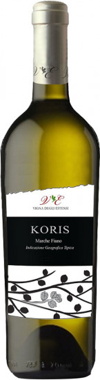 2020 Koris Marche Fiano IGP trocken - Vigna degli Estensi