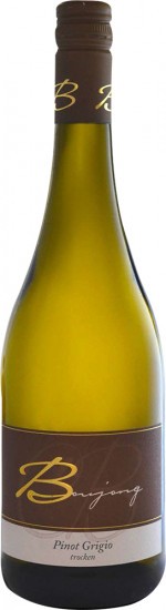 2019 Pinot Grigio trocken - Weingut Boujong