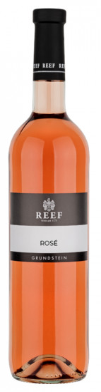 2021 Rosé halbtrocken - Weingut Reef