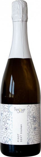 2023 Pinot Sekt trocken - Weingut Franz Xaver Hof