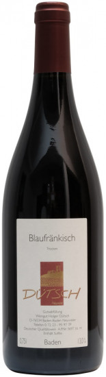2014 Blaufränkisch »S« trocken - Weingut Dütsch