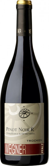 2014 Schenkenböhl Pinot Noir R trocken - Weingut Karl Wegner