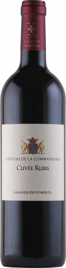 2021 Chateau de la Commanderie - 