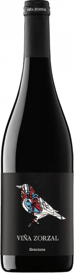 2023 Zorzal Graciano Navarra DO trocken - Viña Zorzal Wines