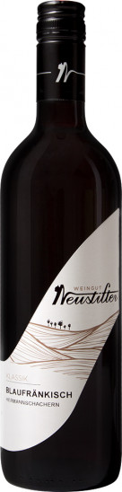 2024 BLAUFRÄNKISCH Exklusiv trocken - Weingut Neustifter