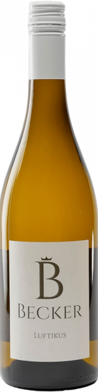 2024 Cuvée Weiß LUFTIKUS (Mettenheim) trocken - Weingut Becker (Mettenheim)
