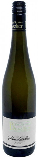 2024 Goldmuskateller feinherb - Weingut Hans Hermann Buscher