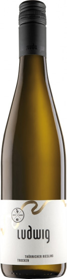2025 Thörnicher Riesling trocken - Weingut Gebrüder Ludwig
