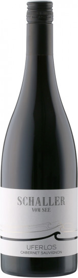 2021 Cabernet Sauvignon Uferlos trocken - Schaller vom See