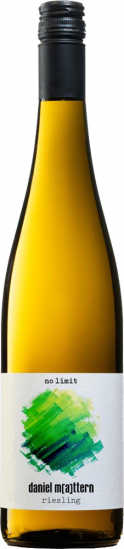 Riesling no limit (alkoholfrei) trocken - Weingut Daniel Mattern