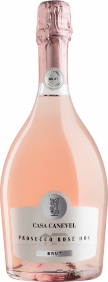 Casa Canevel Prosecco Rosé DOC brut - Masi