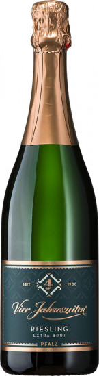 2023 Riesling Sekt b.A. extra brut - Vier Jahreszeiten