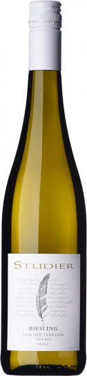 2024 Riesling von der Terrasse trocken Bio - Weingut Studier