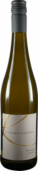 2025 Riesling feinherb Bio - Weingut Kinges-Kessel