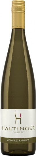 2019 Baden-Markgräflerland Gewürztraminer feinherb - Haltinger Winzer eG