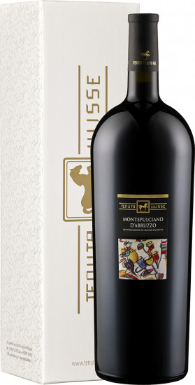 2020 Montepulciano d'Abruzzo DOC 1,5 L - Terre de Tramontane