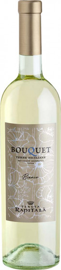2022 Bouquet Terre Siciliane IGP trocken - Tenuta Rapitalà