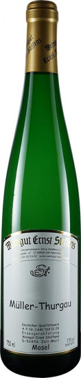 2023 Müller-Thurgau Qualitätswein lieblich - Weingut Ernst Steffens