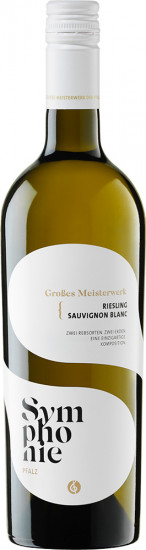 2025 Das große Meisterwerk Riesling/Sauvignon Blanc 0,75 trocken - Deutsches Weintor eG